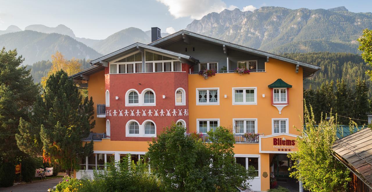 Bliem'S Familienhotel Хаус-им-Энншталь Экстерьер фото
