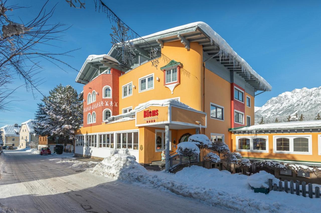 Bliem'S Familienhotel Хаус-им-Энншталь Экстерьер фото