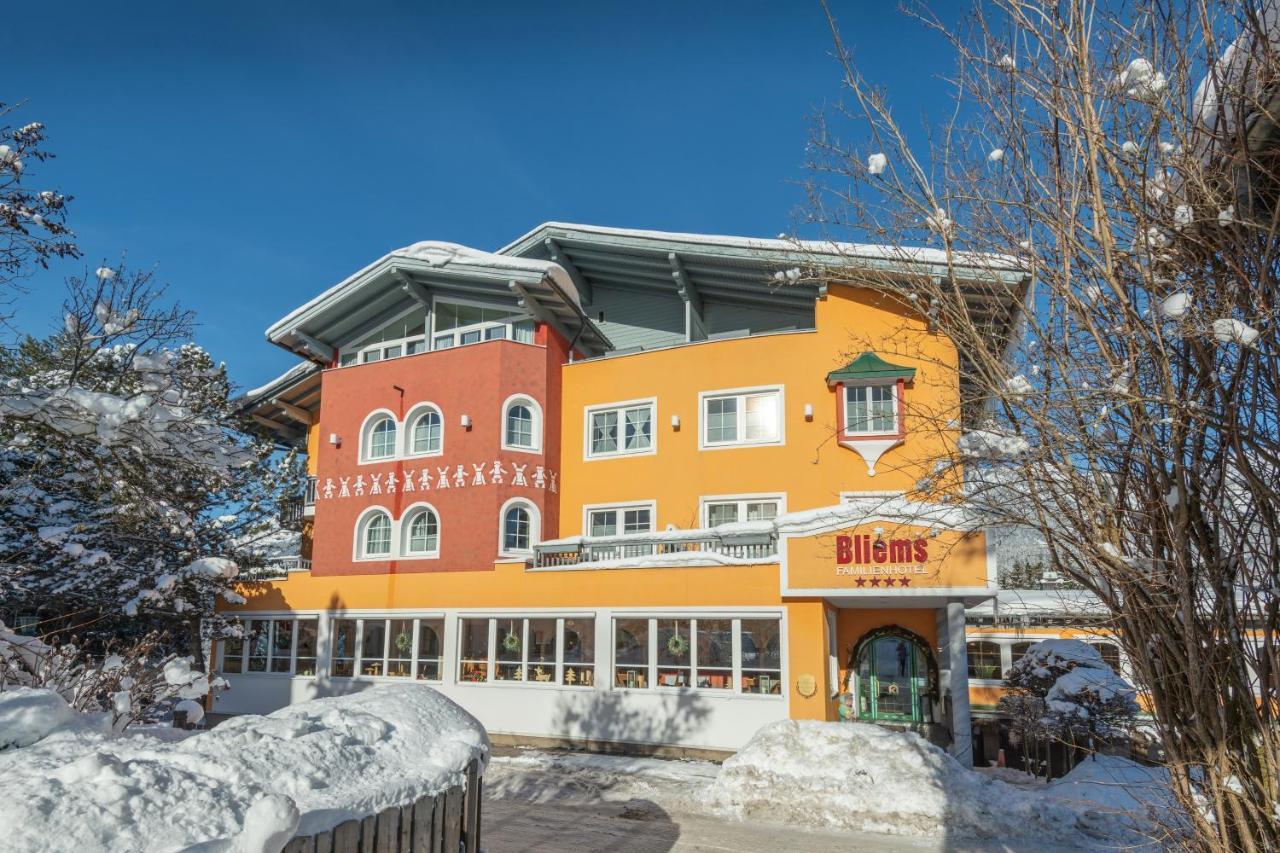 Bliem'S Familienhotel Хаус-им-Энншталь Экстерьер фото